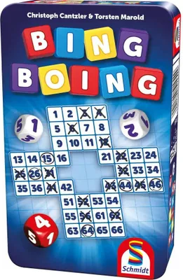 Obrázek produktu pro Bing Boing
