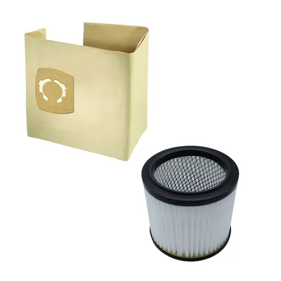 Obrázek produktu pro Sada MisterVac Kompatibilní s Helo S-30L Staubsauger