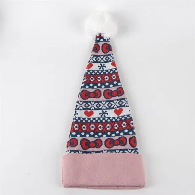 Obrázek produktu pro Čepice s motivem Hello Kitty, vánoční design