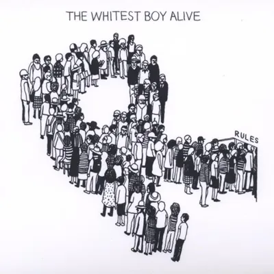 Obrázok produktu pre Whitest Boy Alive: Rules