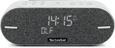 Image de Technisat DigitRadio BT 2 gris clair