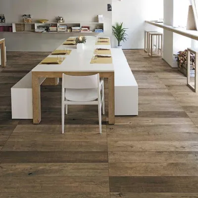 Immagine prodotto di CASA39 Gres porcellanato effetto legno Marrone 20x120 cm Marazzi Treverkstage