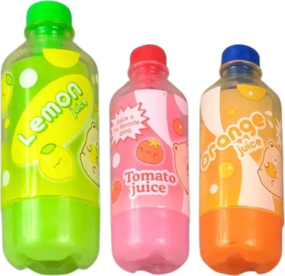 Produktbild von Juice Juice Tochain Bleistiftradierer