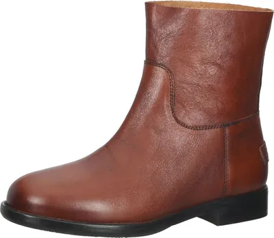 Produktbild von Shabbies Amsterdam Stiefelette Leder