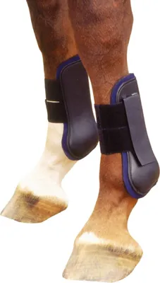 Produktbild von Springgamaschen Jump in Schwarz/Blau