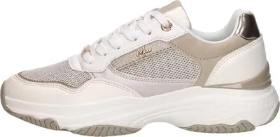 Image de Mexx Radja Pax Sneakers Laag - Wit - Maat 39