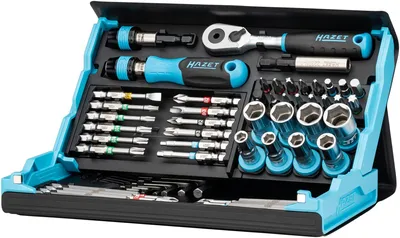 Zdjęcie produktu dla HAZET 2200SC-32, 59 szt.