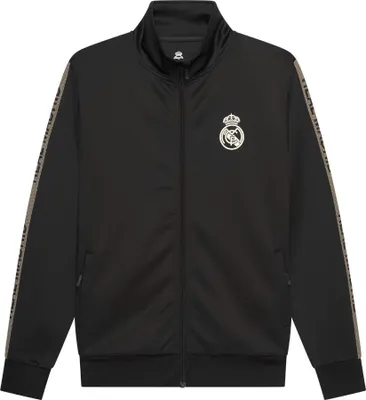 Image de Survêtement d'entraînement Real Madrid homme 25/26 - noir - Taille XXL - Survêtement d'entraînement Real Madrid - Vêtements de football - Produit officiel