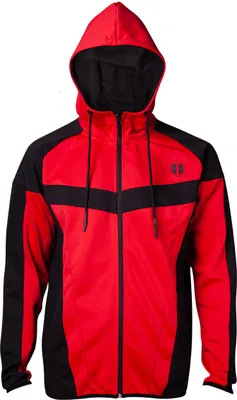 Produktbild von Marvel - Deadpool Technical Men's Hoodie - XL - Difuzed HD3455...
