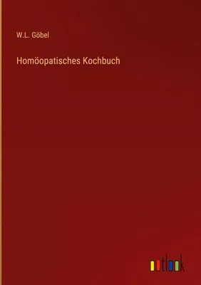 Produktbild von Homöopatisches Kochbuch