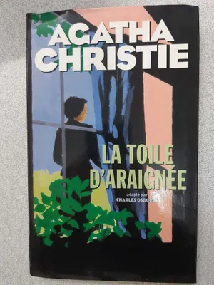 Produktbild von Agatha Christie - La toile d'araignée