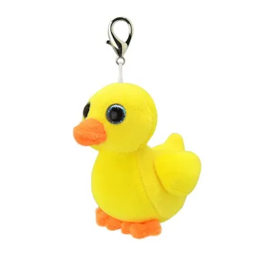 Produktbild von Orbys Ente Plsch 8cm Schlsselanhnger