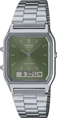 Produktbild von CASIO Vintage AQ-230A-3AMQYDF Uni Uhr in Box