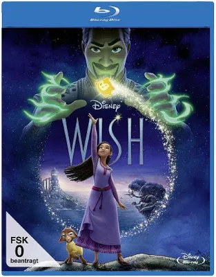Produktbild von Blu-ray WISH