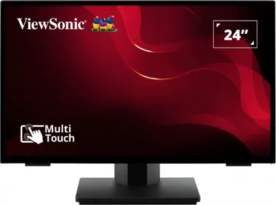 Image de ViewSonic TD2465 - Écran LED - 61 cm (24 pouces) (diagonale visible : 23,8 pouces)