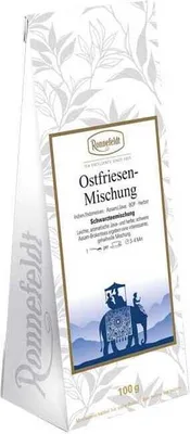 Produktbild von Ostfriesen Mischung schwarzer Tee 100g