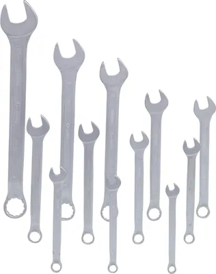 Immagine prodotto di KS TOOLS®   Ring-Maulschlüssel-Satz 12-teilig
