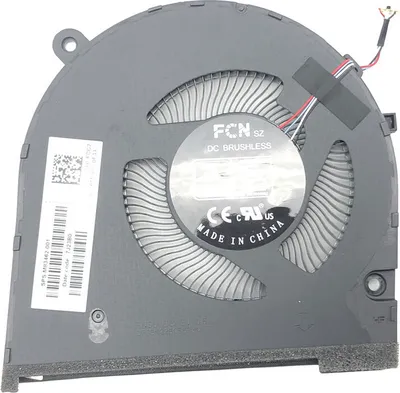 Produktbild von Lüfter Kühler FAN Cooler kompatibel für Model : DFS5K223C56730