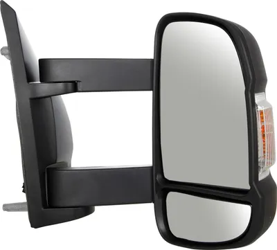 Produktbild von Außenspiegel rechts elektrisch langer Spiegelarm Ducato 250 735661846