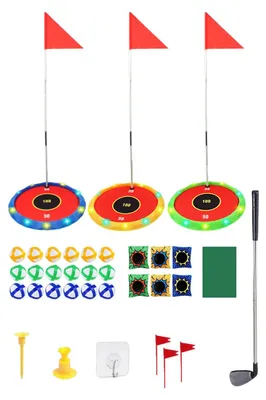 Produktbild von Golfset für Kinder, ideal für Sport und Spiele im Freien