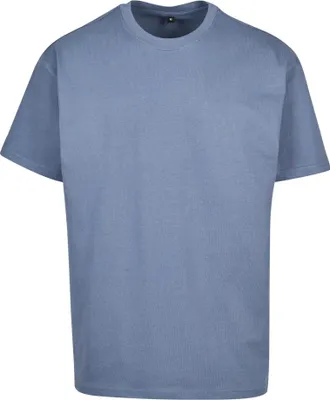 Produktbild von Build Your Brand Kurzarmhemd für Männer Raxned Blau 4XL