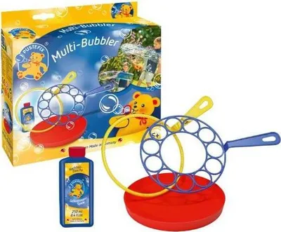 Immagine prodotto di Pustefix Multi-Bubbler Super Bubbles 1/4l