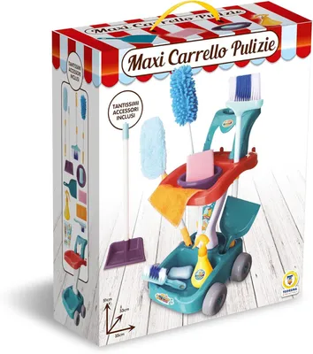 Produktbild von Set Pulie Con Accessori