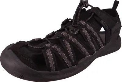 Produktbild von Keen Drift Creek H2 Pánské sandály Black/Black Velikost 42
