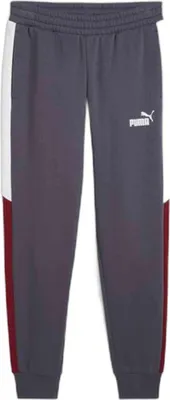 Produktbild von Puma Power Colorblock Trainingshose Grau XL Mann Grau XL