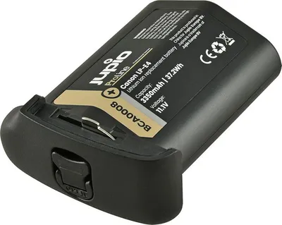 Image de JUPIO Batterie PROLINE compatible avec Canon LP-E4