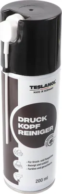 Produktbild von Teslanol 26040, Gerätereinigungs-Pumpspray, Drucker, 200 ml, Mehrfarbig, Gefahr, H304: Kann bei Verschlucken und Eindringen in die Atemwege tödlich sein, H315: Verursacht...