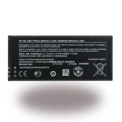 Obrázok produktu pre Nokia-Microsoft - BV-T5E Original Akku - 2900mAh