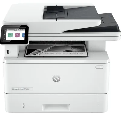 Produktbild von Hp Laserjet Mfp 4103dw Multifunktionsdrucker  One Size / EU Plug 220V  One Size