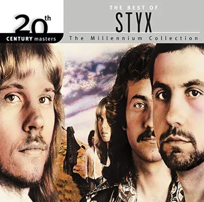 Produktbild von Styx - The Best Of Times CD