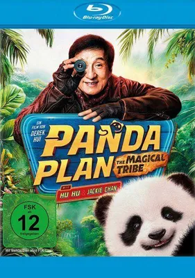 Produktbild von Panda Plan: The Magical Tribe