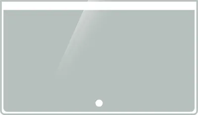 Produktbild von Dennerle Abdeckscheibe für Nano Tank, 60 Liter - Kurzversion - Abdeckscheibe mit Griffloch