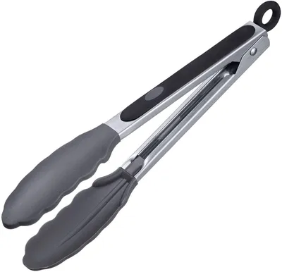 Produktbild von Westmark Servierzange Classic Silicone Mini, 21 cm, 16162270