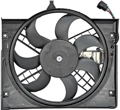 Produktbild von DIEDERICHS DCL1045 Lüfter Motorkühlung Kühlerlüfter für BMW 3 Limousine (E46) Wasserkühler
