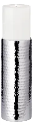 Kerzenhalter Agadir Ø 8,5 cm, H 20 cm, Edelstahl
