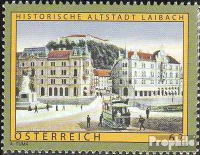 Produktbild von Briefmarken Österreich 2013 Mi 3058 (kompl.Ausg.) postfrisch Altösterreich