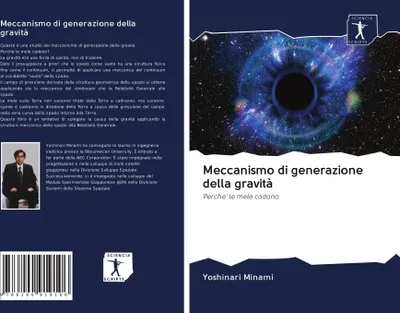 Produktbild von Meccanismo di generazione della gravità