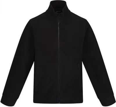 Produktbild von Regatta TRF570 | Herren Classic Fleece - Farbe: Black - Größe: M
