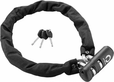 Produktbild von Procraft Kettenschloss Urban Ultimate 890 mm Schwarz - maximale Sicherheit in...