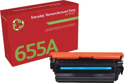 Obrázok produktu pre Xerox 006R04344 Xerox Toner Everyday HP 655A (CF451A) Cyan