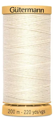 Produktbild von Gütermann Nähgarn "Heftfaden" SB 200 m Farbe: 919