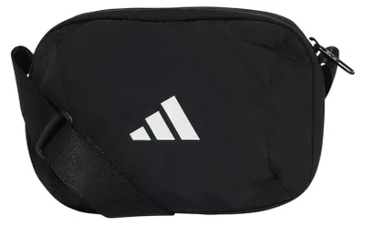 Produktbild von Adidas - "Future Icons" Schultertasche SX604 (Einheitsgröße) (Schwarz)