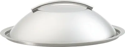 Produktbild von Eva Trio LID SS 206064 Deckel, Edelstahl, 24 cm Durchmesser