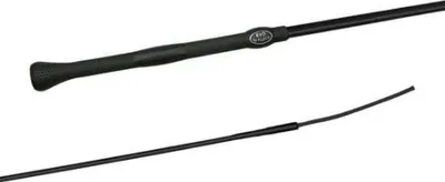 Immagine prodotto di Fleck Economy 02000 Evo-grip Dressage Riding Crop Nero 120 cm Nero 120 cm