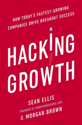 Zdjęcie produktu dla Hacking Growth