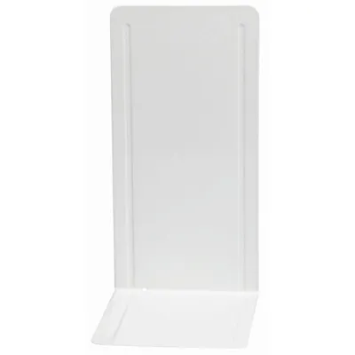 Obrázok produktu pre Oceľový stojan na knihy MAUL 14 x 12 x 24 cm biely